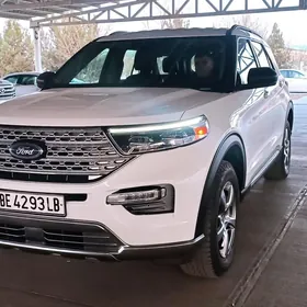 Ford Explorer 2021