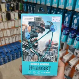 Mobile Gaming Headset E014