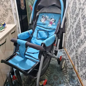 КОЛЯСКА КРЕПКАЯ KOLÝASKA BERK