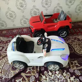 Çagalara tokly Maşyn