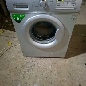 LG 6 kg DD mator kir masyn