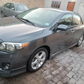 Toyota Corolla 2012
