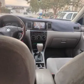 Toyota Corolla 2003