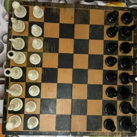 шахматы советские