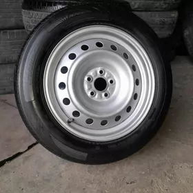 corolla disk pakryshka