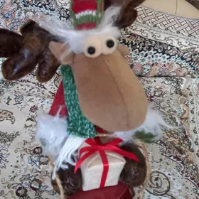 новогодние игрушки