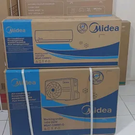 MIDEA.KANSENER.40.KW.