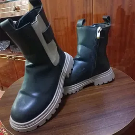 сапожки на девочку