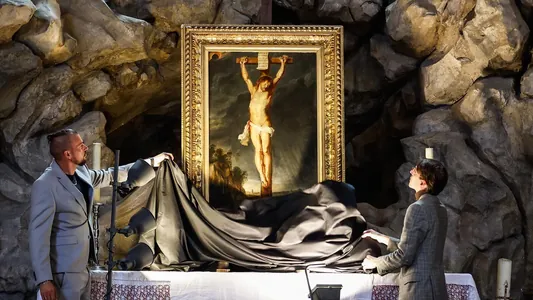 Rubensiň 400 ýyl bäri ýitirilen hasaplanýan kartinasy auksionda 2,9 million ýewro satyldy