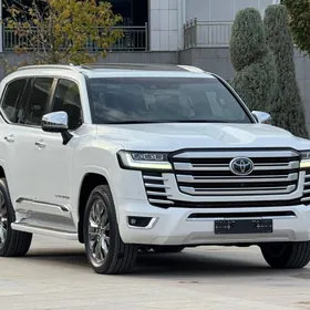 Toyota Land Cruiser 2022
