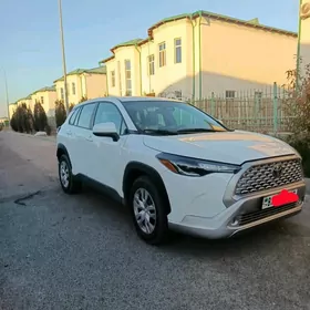 Toyota Corolla Cross 2025