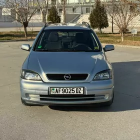 Opel Astra 2002