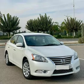 Nissan Sentra 2014