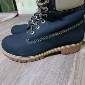 пол  сапоги