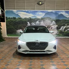 Genesis G70 2020