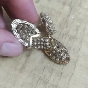 Gyzyl komplekt. золото