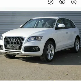 Audi Q5 2011