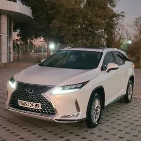 Lexus RX 350 2022