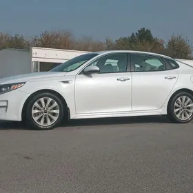 Kia Optima 2018