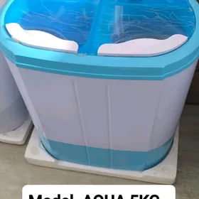 KIÇI POL AWTAMAT KIR MAŞYN 4KG