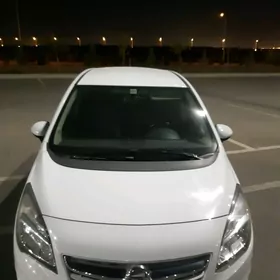 Opel Meriva 2014