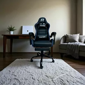 Racer Mustang oýun kreslosy, 90 kg çenli