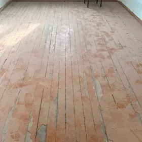 полы деревянные