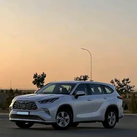 Toyota Highlander 2020