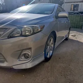Toyota Corolla 2012