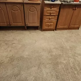 кухонный гарнитур угловой