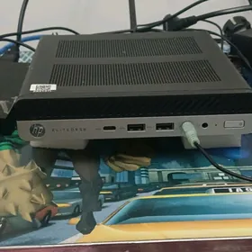 HP elitedesk AMD RYZEN 5 PRO