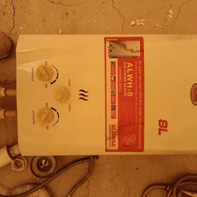 газовая колонка на 8 литров