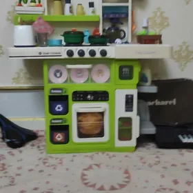 детский кухня