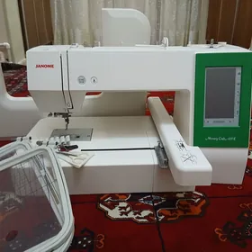 janome 450e