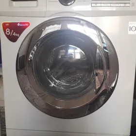 Kir Maşyn LG Direct/Drive 8/ 4