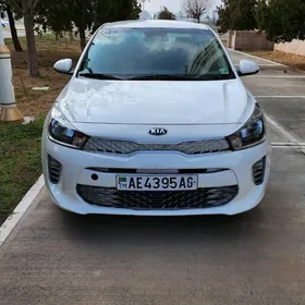 Kia Rio 2019