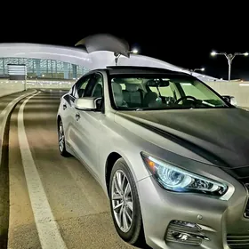 Infiniti Q50 2017