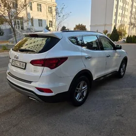 Hyundai Santa Fe Sport 2018