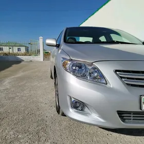 Toyota Corolla 2008
