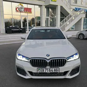 BMW 540 2019