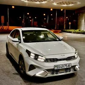 Kia Forte 2022