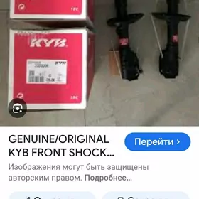 KYB made in japan Palta kamry 2.5 mator