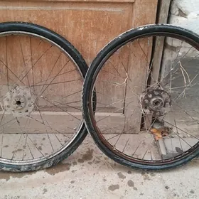 Диски для веломотора