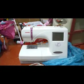 ШВЕЙ МАШ JANOME