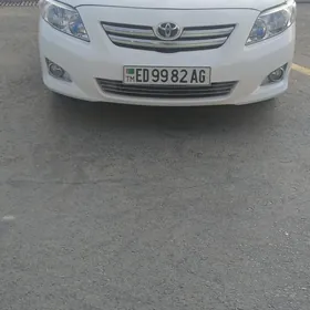 Toyota Corolla 2010