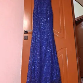 вечерное платье