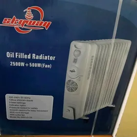 SKYWAY 13 GAPYRGALY PEÇI TÄZE