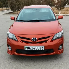 Toyota Corolla 2013