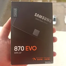 Samsung Ssd 500