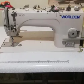 Worlden tikiş maşyn